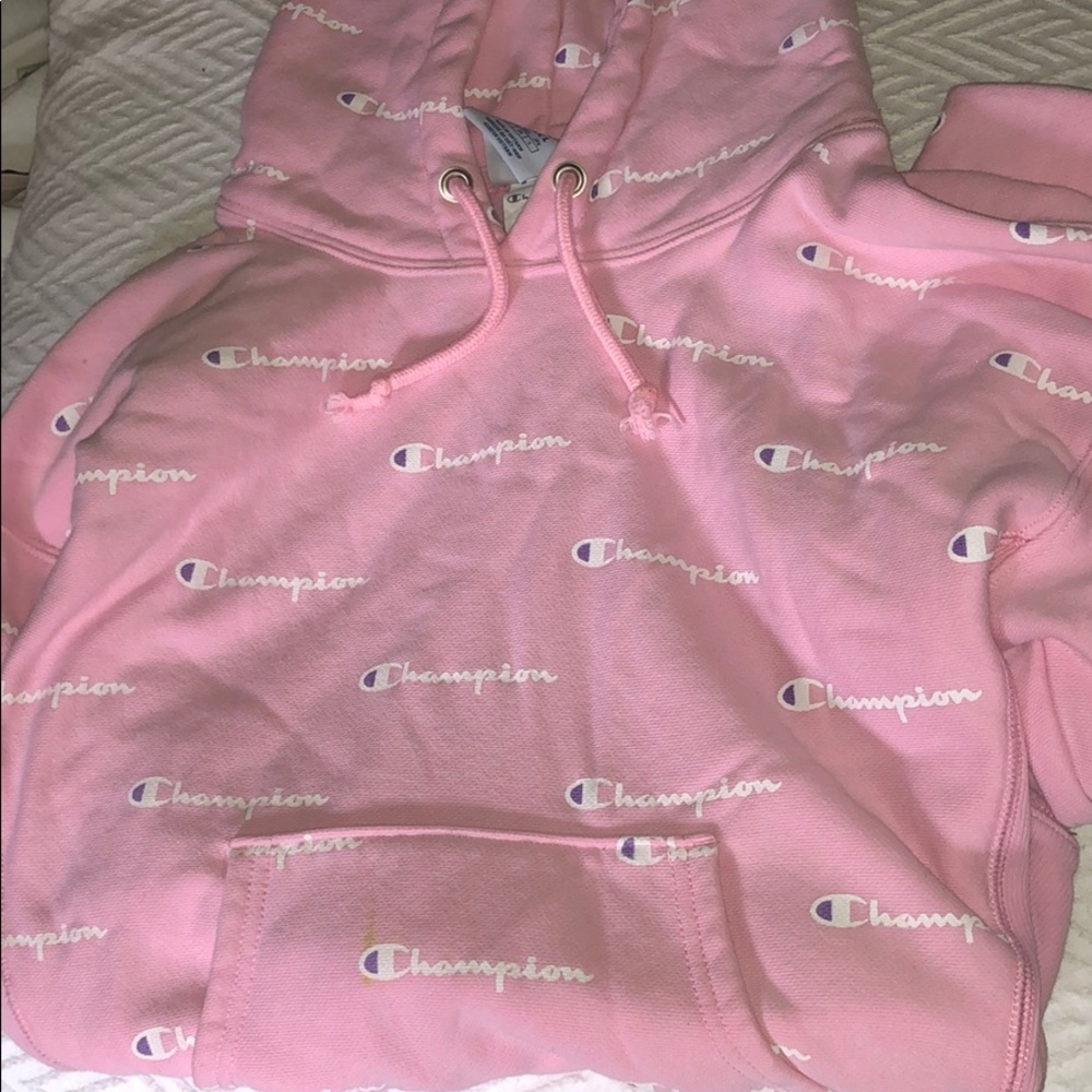 Champion reverse weave hoodie